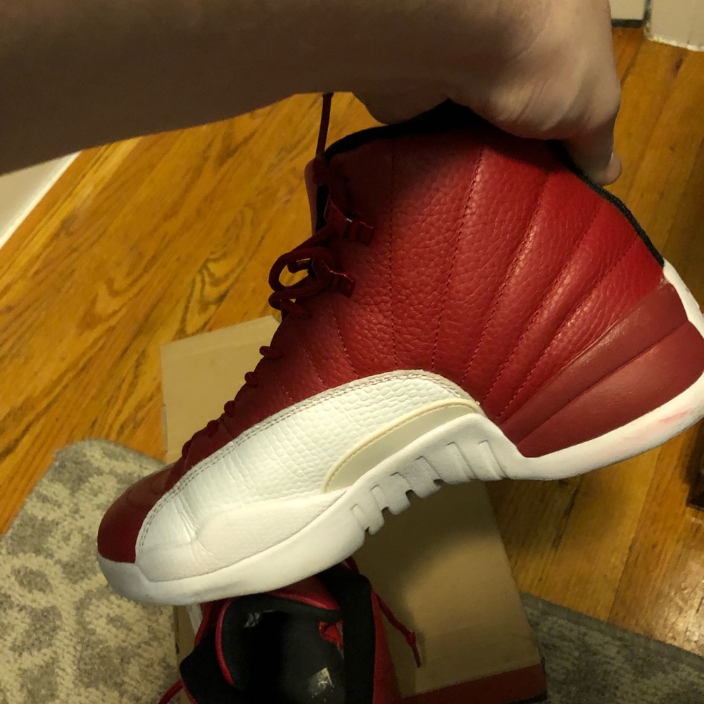 Jordan 12’s